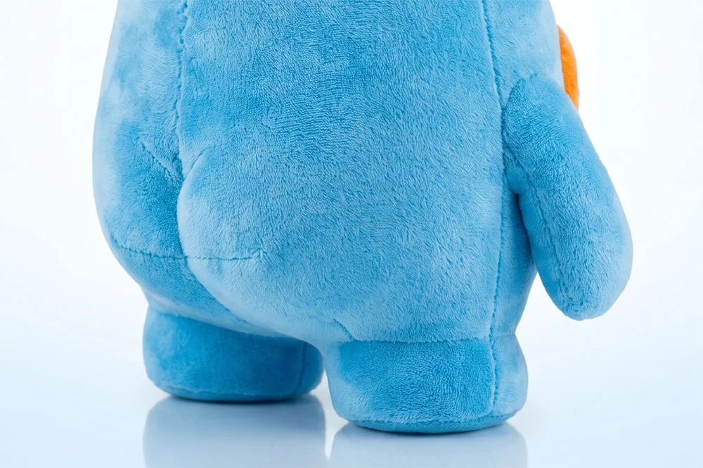 Yes — even the backside is iconic