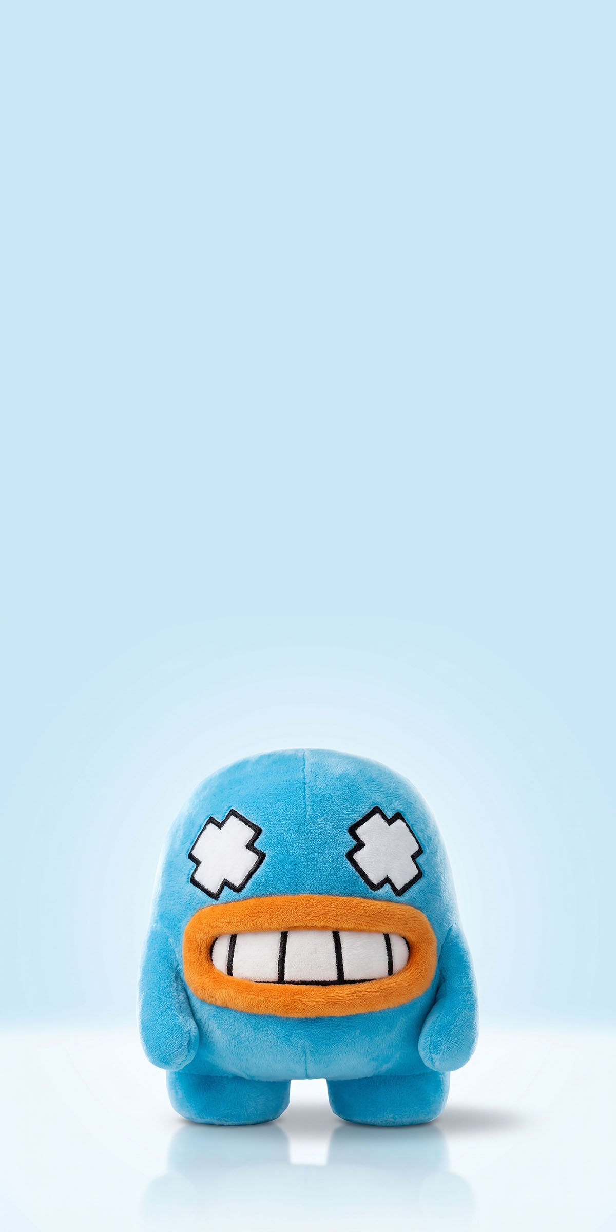 Ultimate Snuggle Kaiju plushie